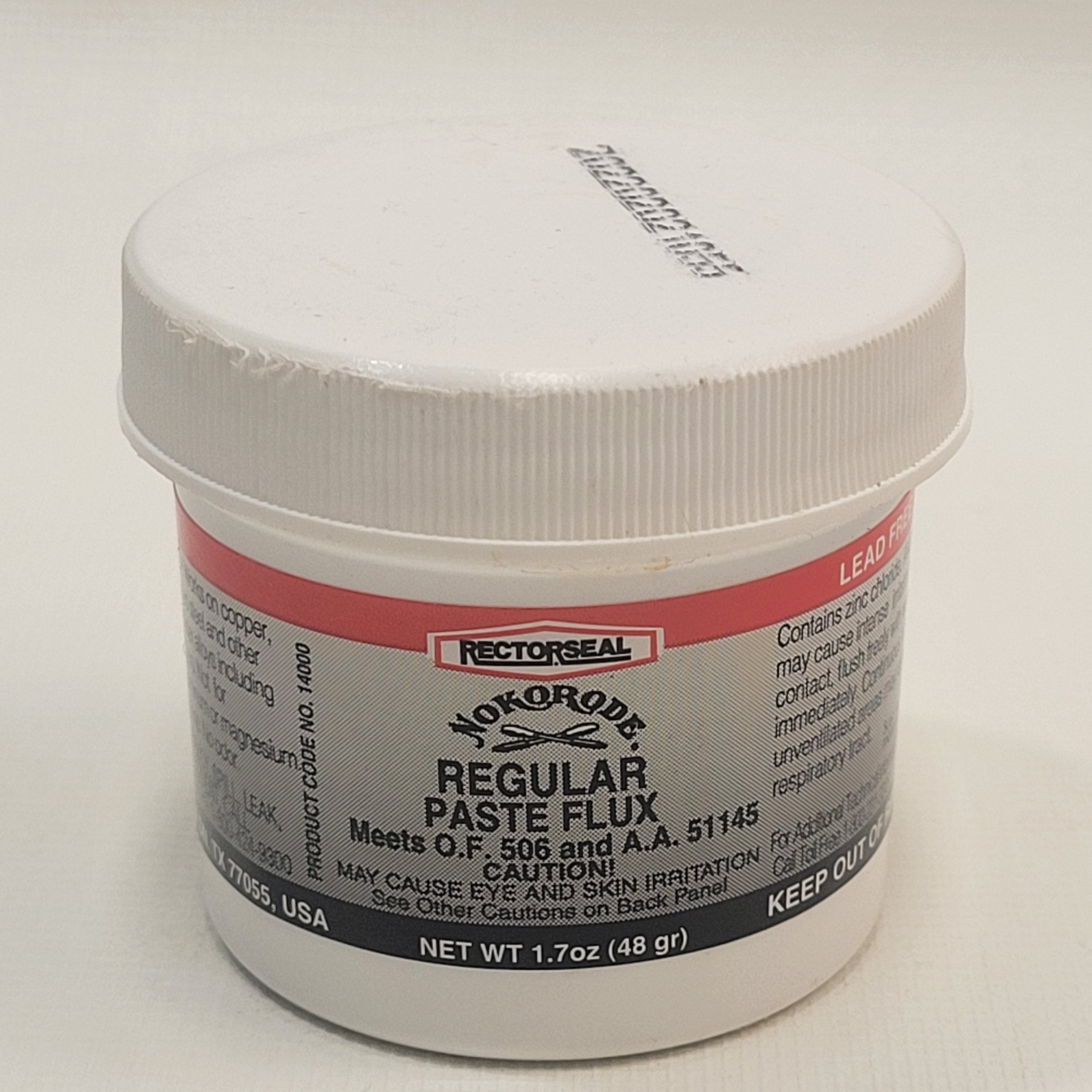 Nokorode Paste Flux (1.7 oz)